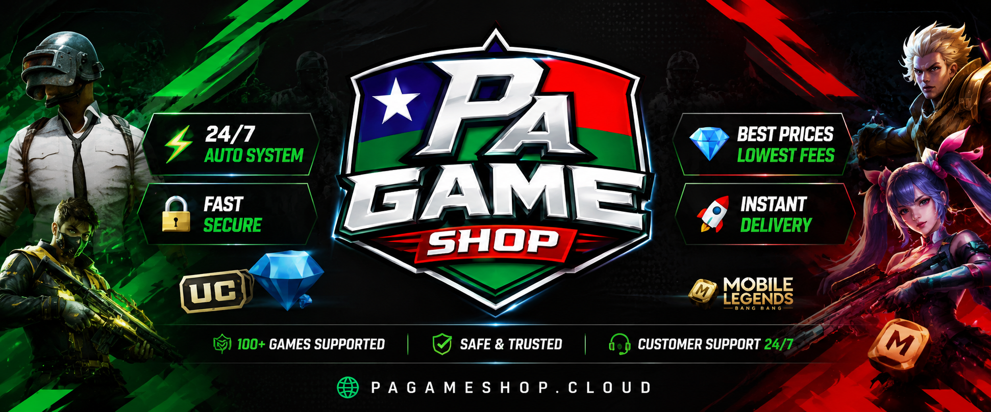 Service Hours: 09:00-21:00. Orders after 21:00 will be processed from 09:00 the next day. If your balance is available, purchases are available 24/7.